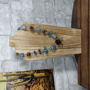 Treska Charm Style Necklace